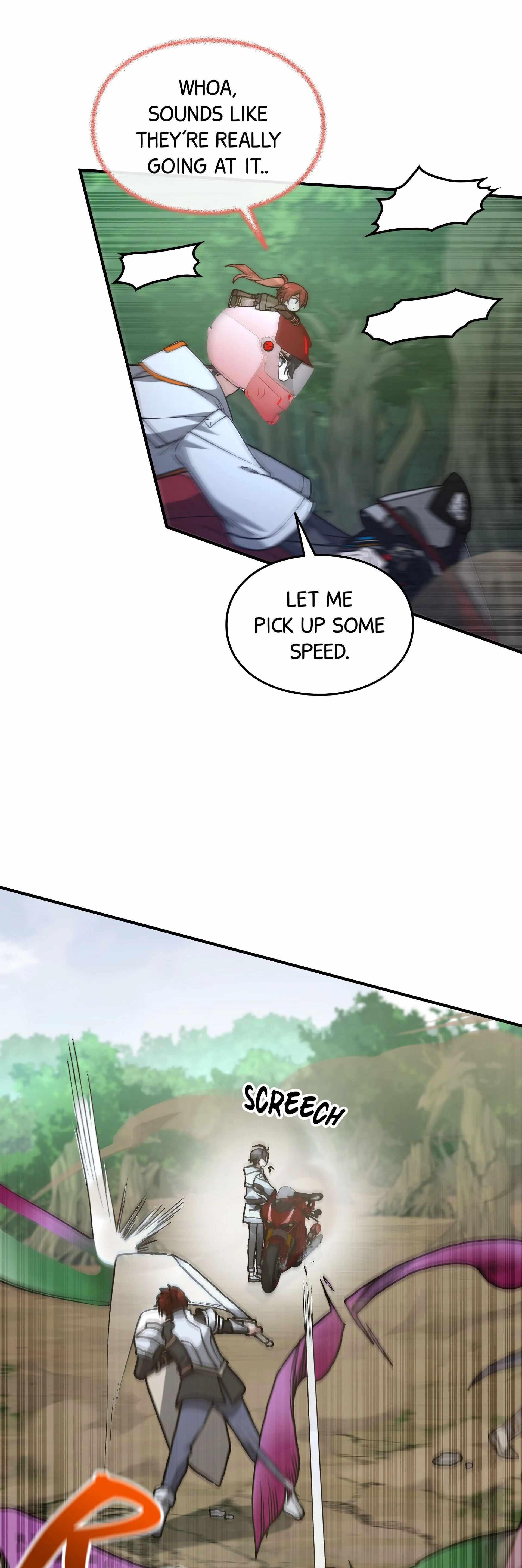 How I Became an SSS Rank Delivery Hunter Chapter 30 13